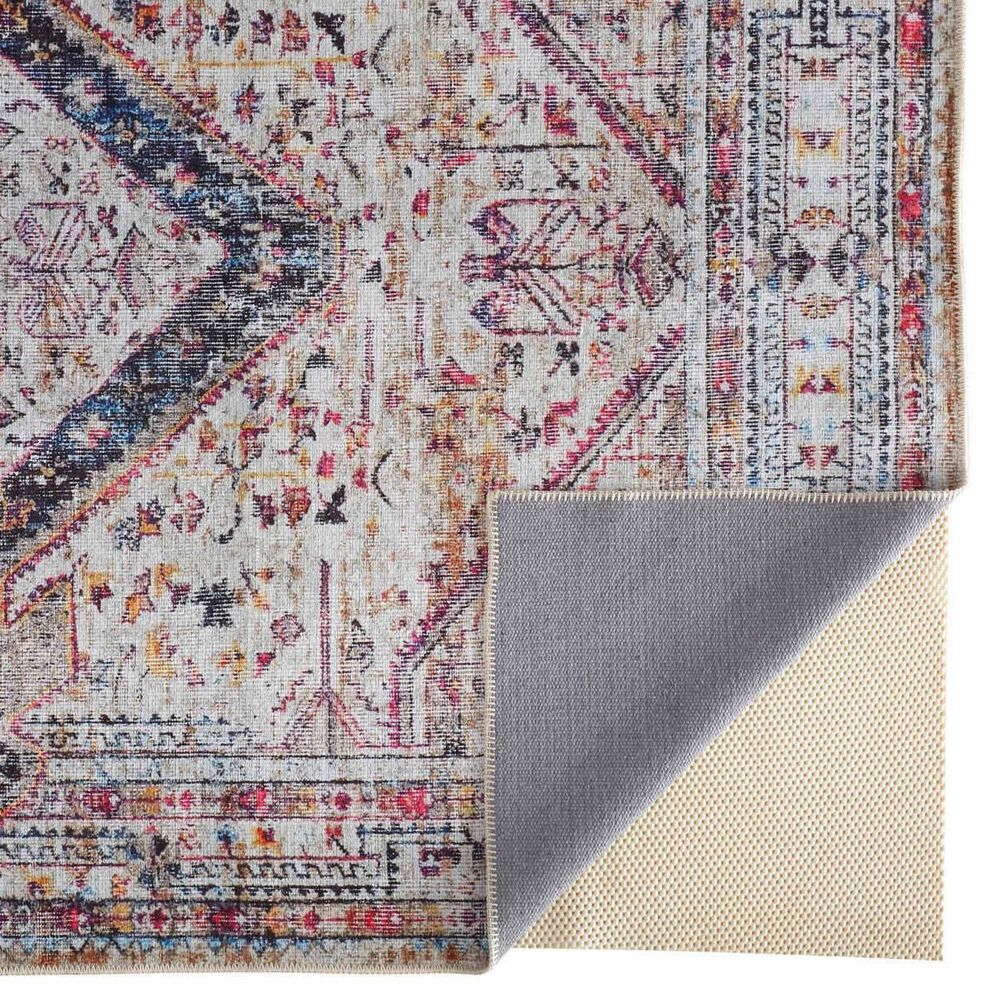 Feizy Percy 7&#39;10&quot; x 9&#39;10&quot; Multicolor Area Rug, , large
