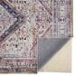 Feizy Percy 7"10" x 9"10" Multicolor Area Rug, , large
