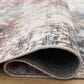 Ashley Willbertal 5"2" x 7" Beige, Teal, Blue, Orange and Rust Area Rug, , large