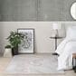 Nourison Central Park West CEP01 Grey 6" x 9" Area Rug, , large