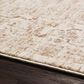 Loloi Revere REV-04 9"6" x 12"5" Ivory and Berry Area Rug, , large