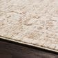 Loloi Revere REV-04 9"6" x 12"5" Ivory and Berry Area Rug, , large