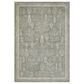 Oriental Weavers Keaton Green and Beige 5"3" x 7"6" Area Rug, , large