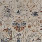 Feizy Kaia 3" x 5" Ivory and Multicolor Area Rug, , large