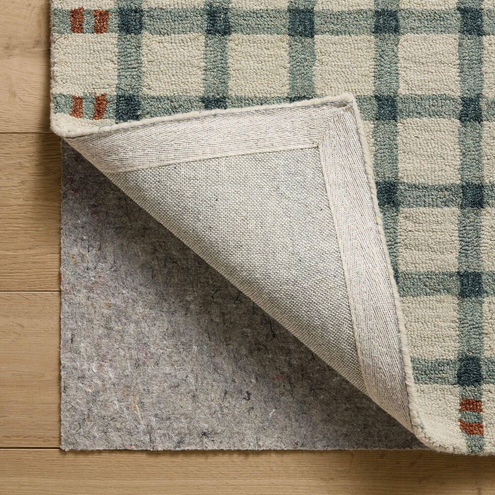 Loloi Waylon Spa and Brick 2&#39;6&quot; x 7&#39;6&quot; Runner, , large