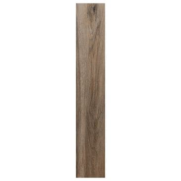Emser Banzai Rigor Brown 6" x 35" Porcelain Tile, , large