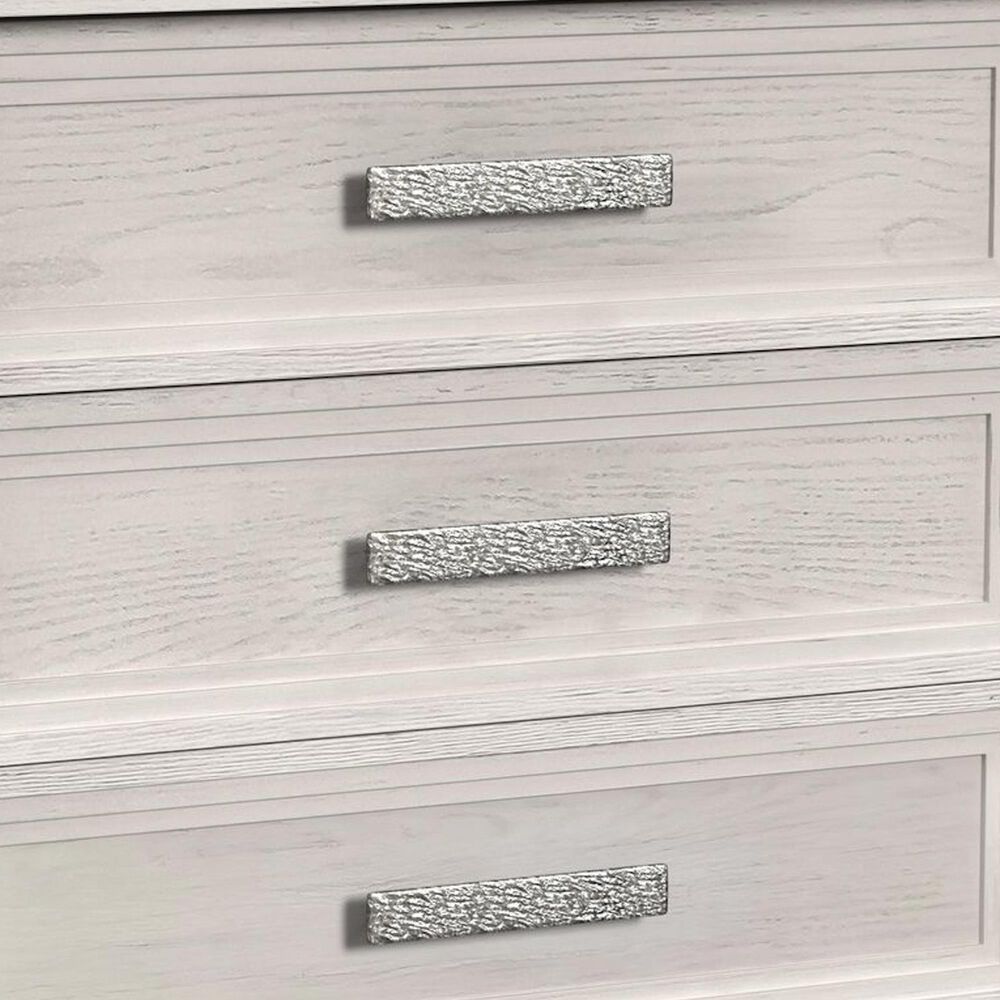Mayberry Hill Avalanche 5-Drawer Chest in Antique White, , large