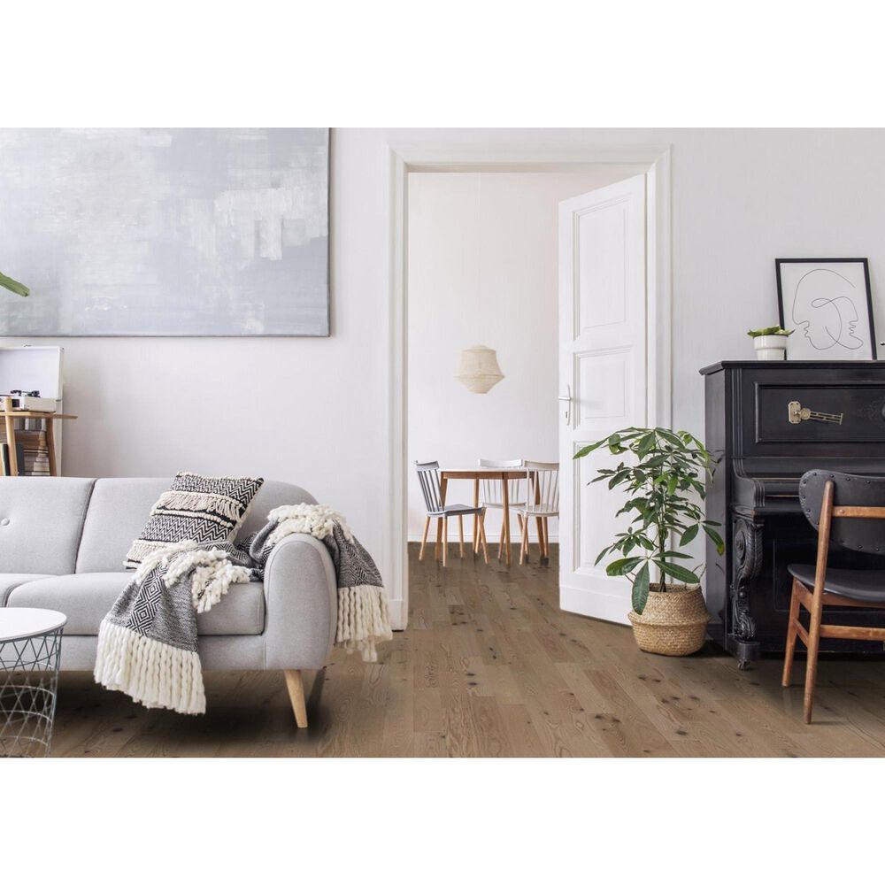 Lauzon Expert Lodge Austin Oak Solid Hardwood, , large