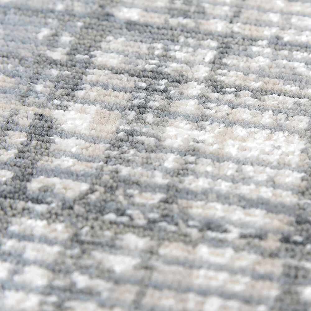 RIZZY Couture CUT104 5&#39; x 8&#39; Gray Area Rug, , large