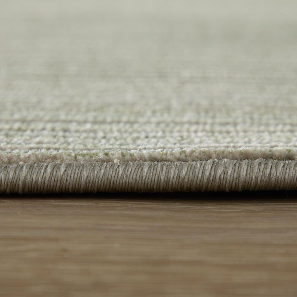 Feizy Priestley Green 5' x 7'6" Area Rug, , large