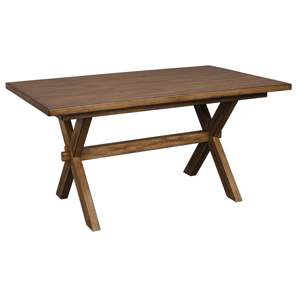 Homestyles Sedona 7-Piece Dining Set in Toffee, , large