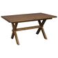 Homestyles Sedona 7-Piece Dining Set in Toffee, , large