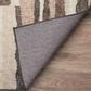 Dalyn Rug Company Brisbane Geometric 1"8" x 2"6" Sable Area Rug, , large
