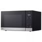 LG 0.9 Cu. Ft. NeoChef Countertop Microwave with Smart Inverter in Stainless Steel, , large