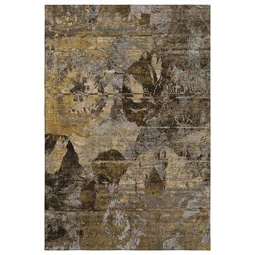 Dalyn Rug Company Trevi TV15 10" x 14" Mocha Area Rug, , large