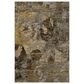 Dalyn Rug Company Trevi TV15 10" x 14" Mocha Area Rug, , large