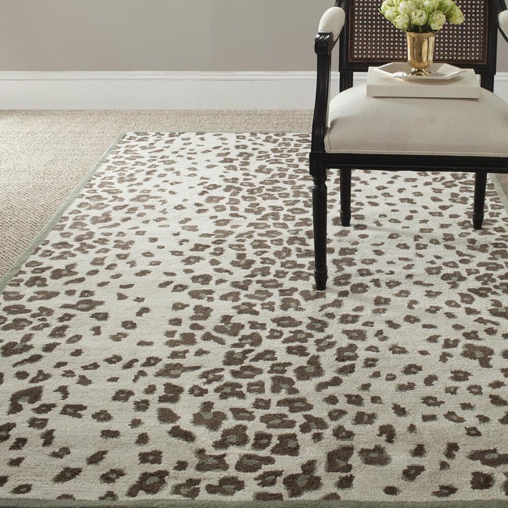 Safavieh Martha Stewart Kalahari 4&#39; x 6&#39; Grassland Green Area Rug, , large