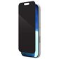 Zagg InvisibleShield XTR Privacy Glass Screen Protector for Apple iPhone 17 in Clear, , large