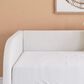 Ashley Arloster Twin Upholstered Day Bed with Storage  in Tan/White, , large