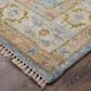 Feizy Fillmore 2"6" x 14" Blue Runner, , large
