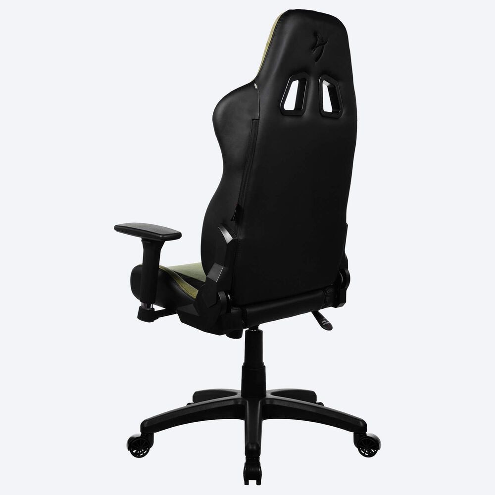 Arozzi Avanti Soft Gaming Chair in Moss Green, , large