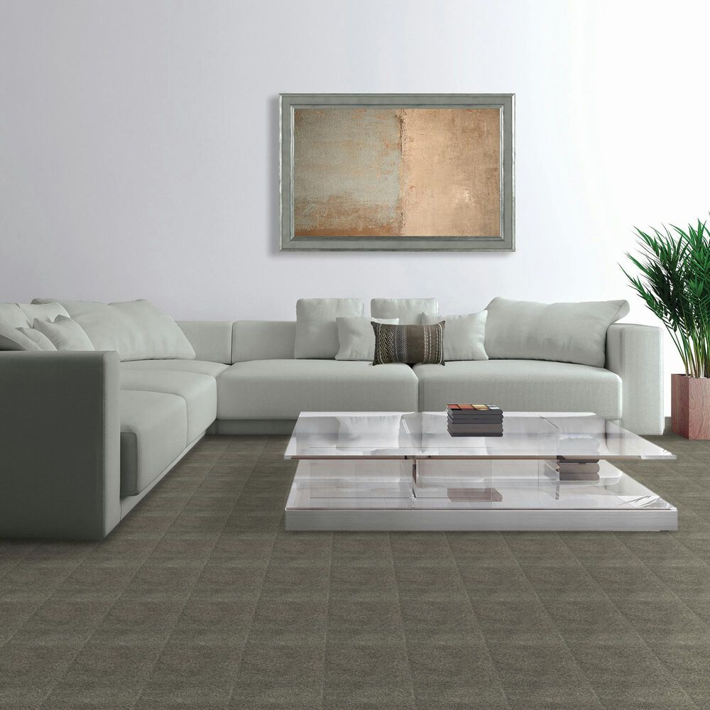 Mohawk Fine Heritage Carpet in Stormy Cloud, , large