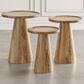 37B Knox Set of Three Nesting Table in Natural, , large