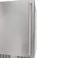Coyote Outdoor 5.1 Cu. Ft. Outdoor Built-In Refrigerator in Stainless Steel, , large
