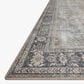 Loloi II Wynter WYN-07 2" x 5" Gray/Charcoal, , large