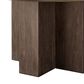 Universal Erinn V 7-Piece Dining Set in Otter and Silver Fox, , large
