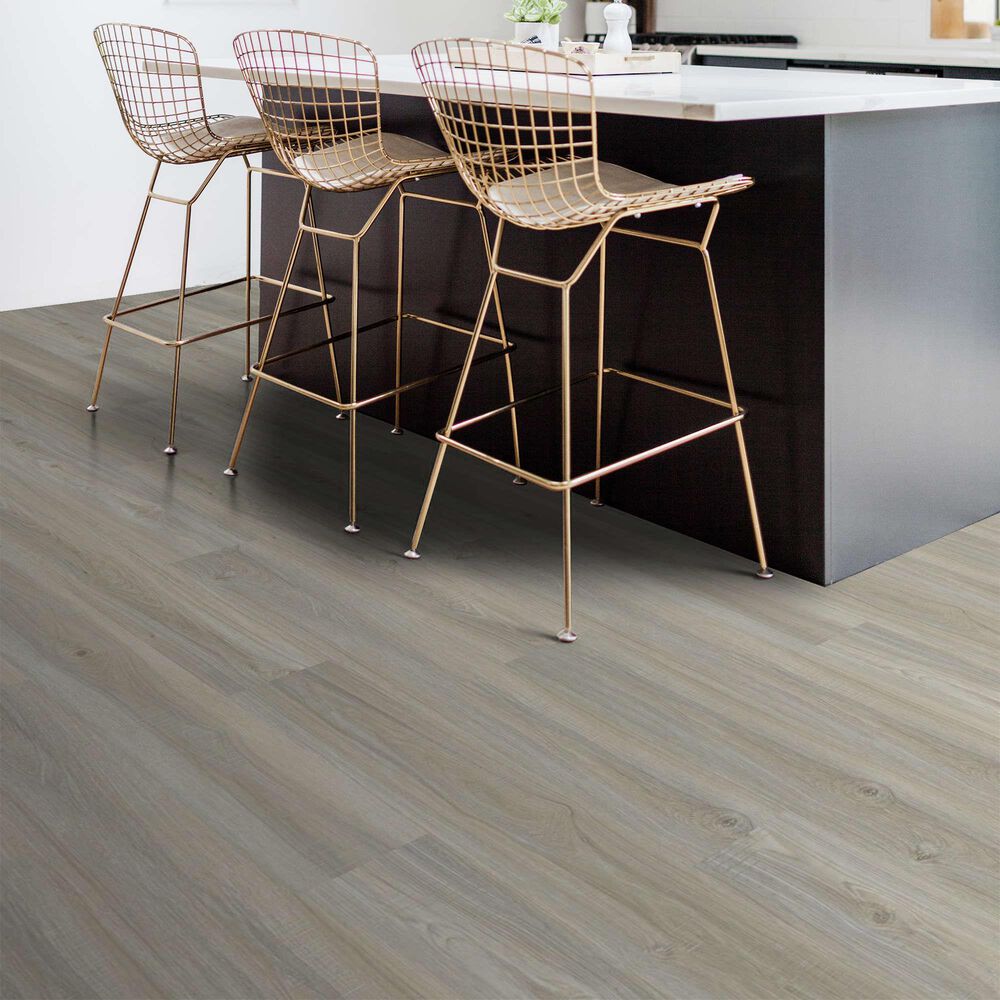 Shaw Impact Plus Washed Oak 7&quot; x 48&quot; Luxury Vinyl Plank, , large