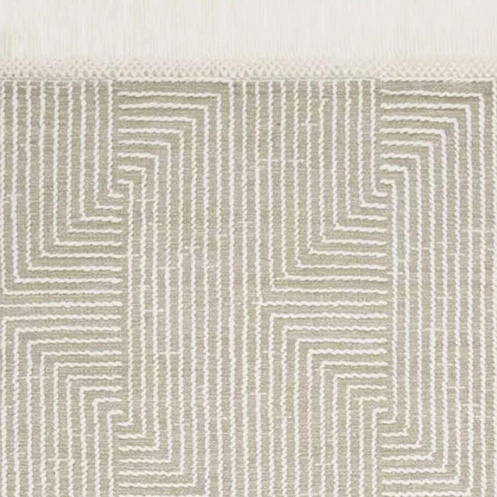 Magnolia Home Newton NET-04 5&#39; x 7&#39;6&quot; Sage and Ivory Area Rug, , large