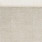 Magnolia Home Newton NET-04 5" x 7"6" Sage and Ivory Area Rug, , large