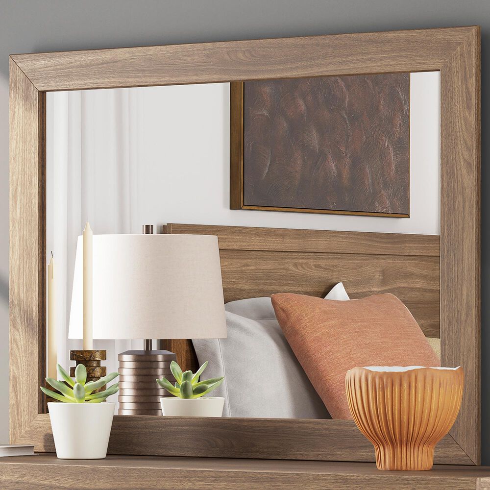 Ashley Broachmyn Dresser Mirror in Auburn, , large