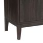 Porter Designs Fall River 72" TV Stand in Black Walnut, , large