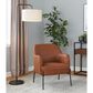 LumiSource Puck 63" Metal Floor Lamp in Oil Rubbed Bronze, , large