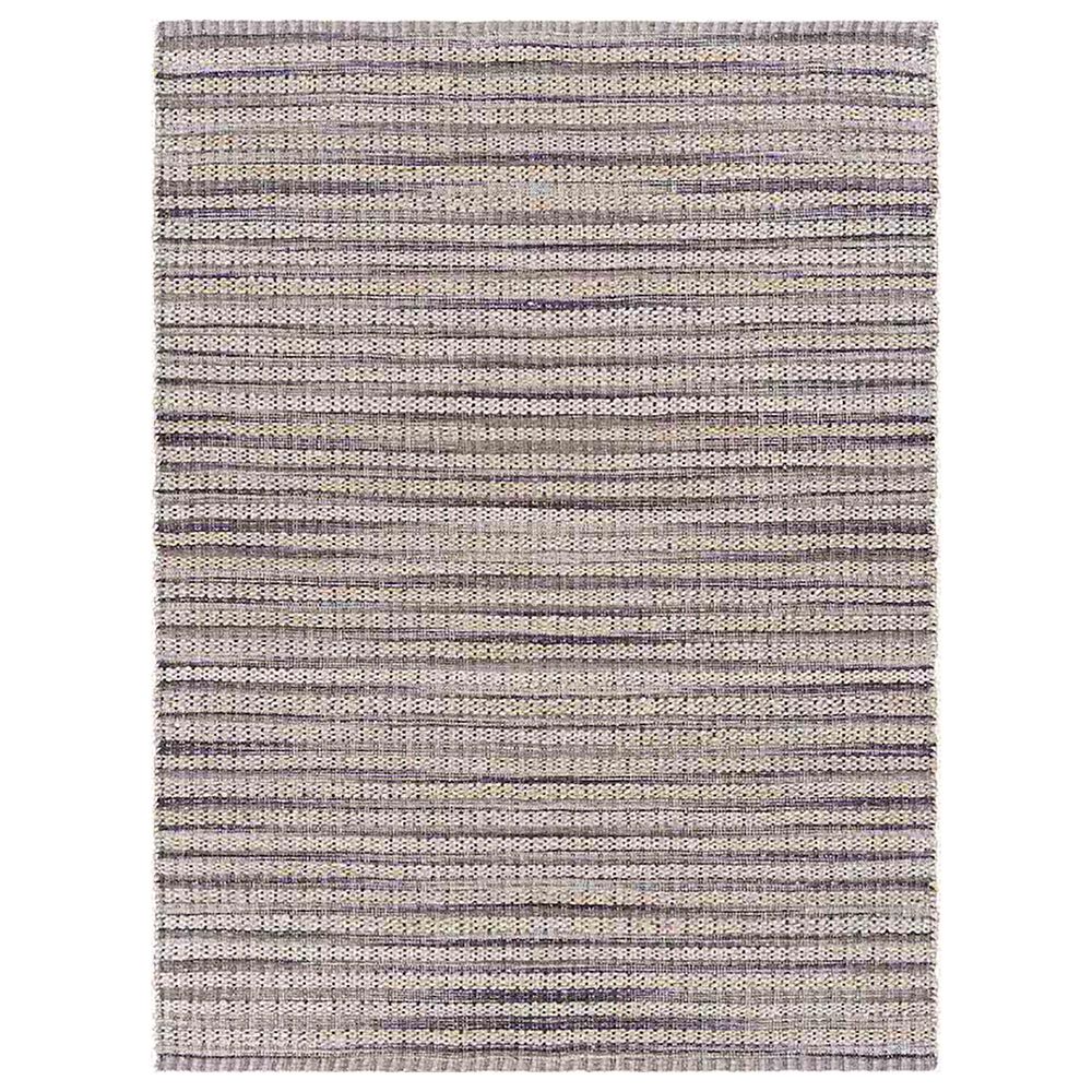 L&R Resources Bleached Naturals 5' x 7'9" Brown Area Rug, , large