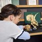 LEGO Jurassic World - Dinosaur Fossils Triceratops Skull Building Set in Multicolor, , large