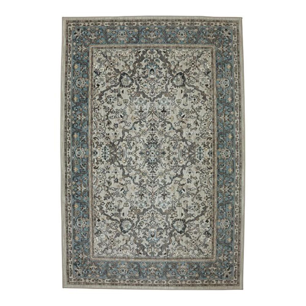 Karastan Euphoria Monaghan 90266-471 9'6" x 12'11" Sandstone Area Rug, , large