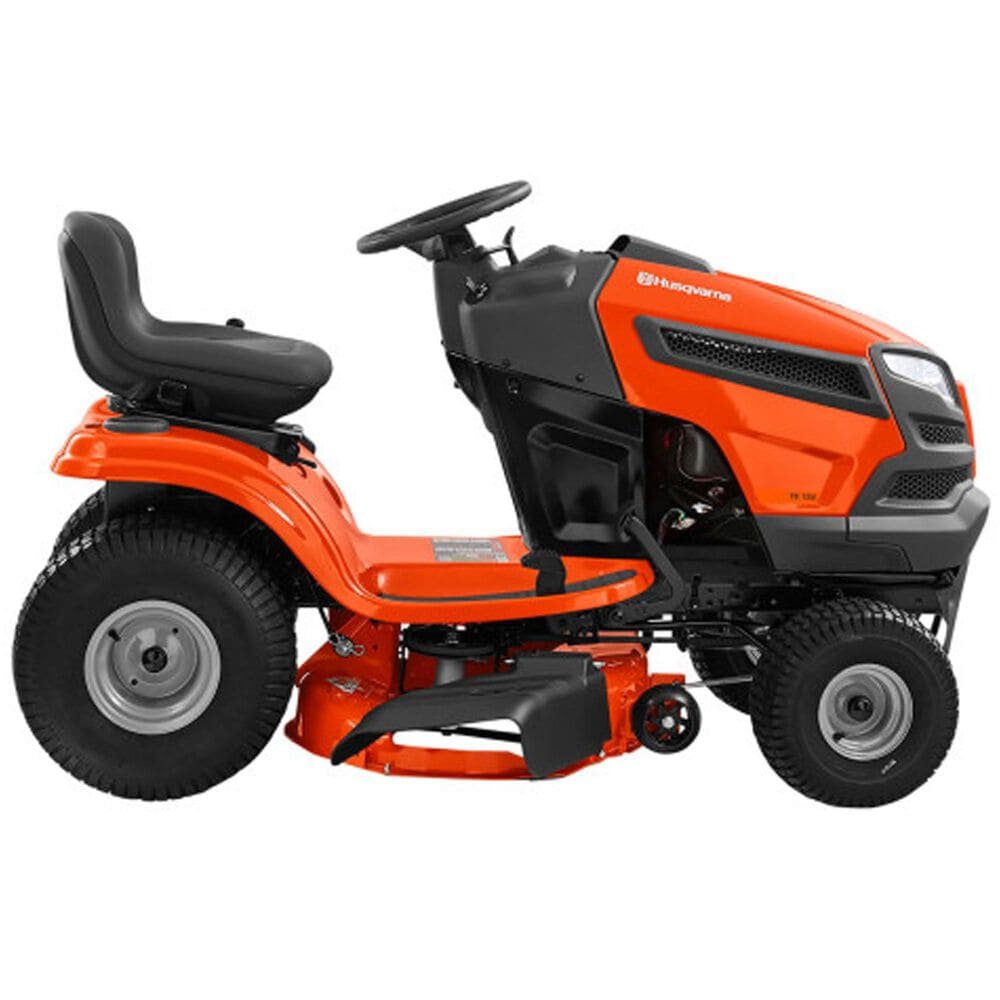 Husqvarna TS 120 54" Gas-Powered Riding Lawn Tractor, , large