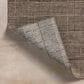 Loloi II Birch 7"10" x 10" Natural and Bark Indoor/Outdoor Area Rug, , large