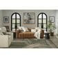 Nourison Garden Oasis GOA02 Green and Ivory 8" x 10" Indoor/Outdoor Area Rug, , large