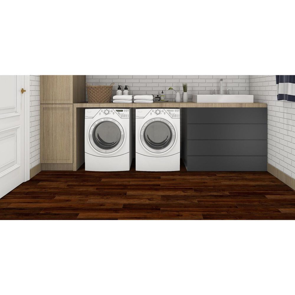 Tarkett ProGen Stained Maple Carmine 5&quot; x 48&quot; Luxury Vinyl Plank, , large