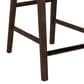Golden Wave Furniture Ronan Counter Stool in Dark Brown, , large