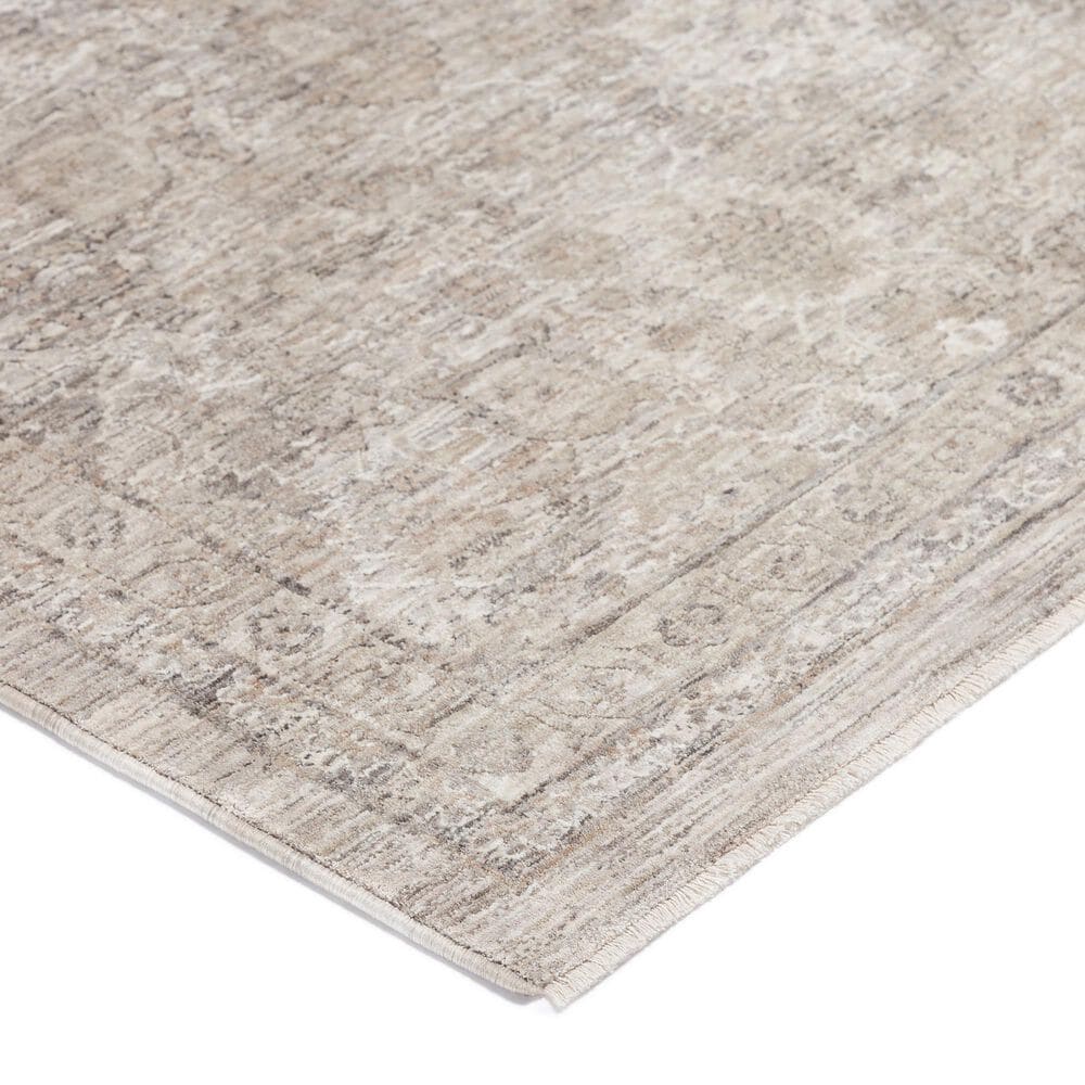 Dalyn Rug Company Cyprus CY10 1&#39;8&quot; x 2&#39;6&quot; Grey Area Rug, , large