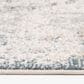 Central Oriental Heirloom Celesta Champagne and Blue Stone 5"3" x 7"7" Area Rug, , large