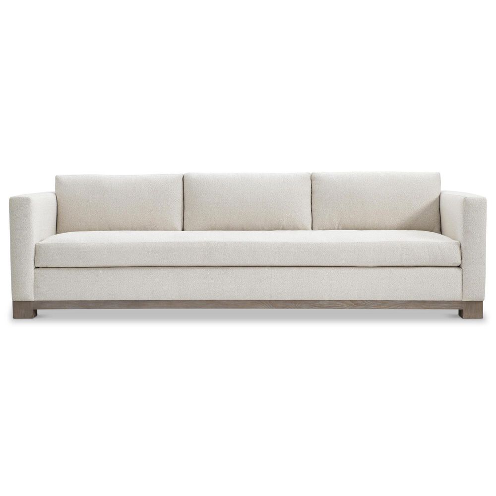 Bernhardt Lanai Sofa in White and Cream, , large
