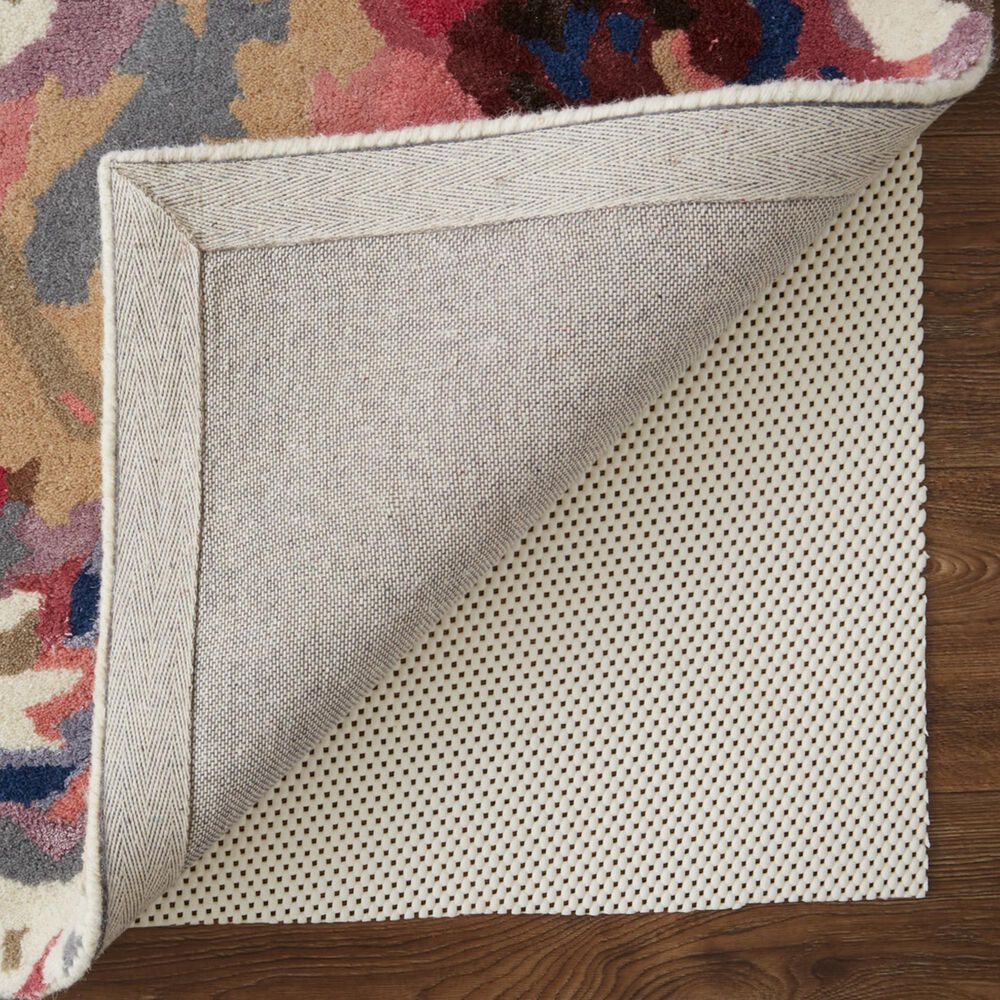 Feizy Dafney 8865F 3&#39;6&quot; x 5&#39;6&quot; Blue and Multicolor Area Rug, , large