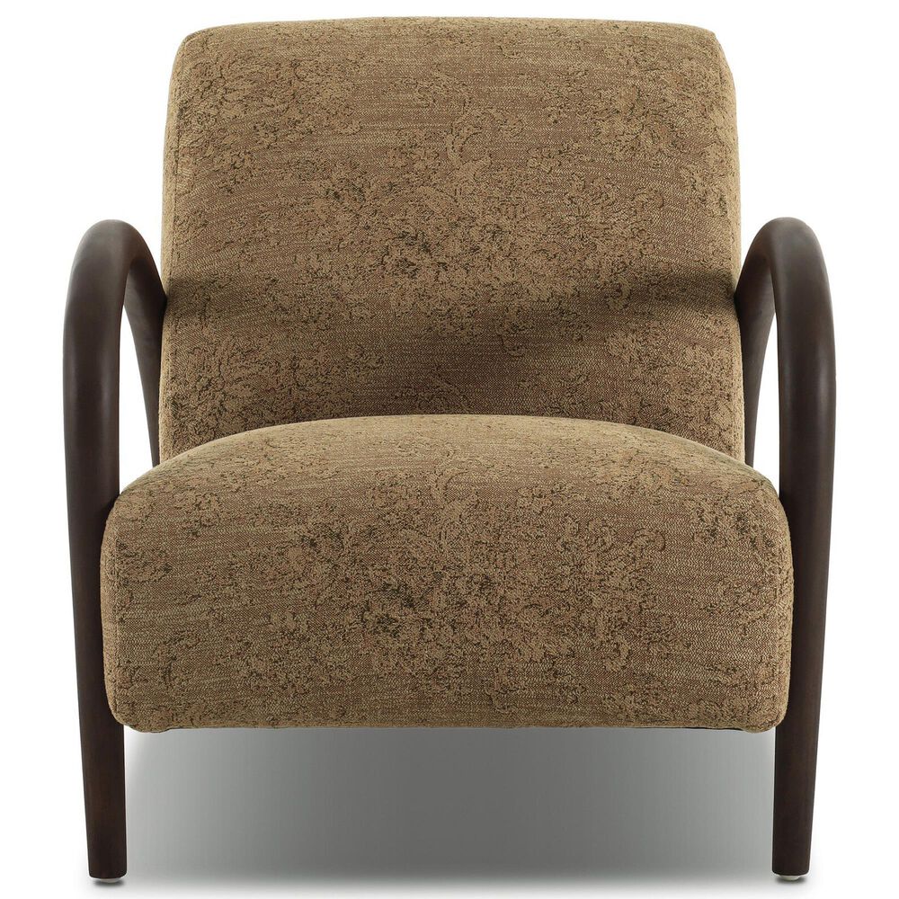 Four Hands Sandro Accent Chair in Fallingbrook Cafe, , large