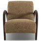 Four Hands Sandro Accent Chair in Fallingbrook Cafe, , large